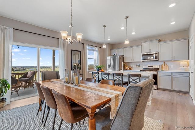 17955 Sky Pilot Avenue, Parker, CO 80134