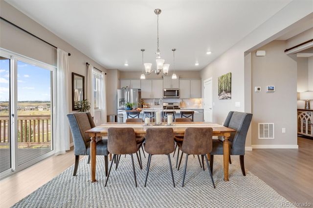 17955 Sky Pilot Avenue, Parker, CO 80134