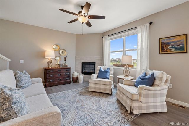 17955 Sky Pilot Avenue, Parker, CO 80134