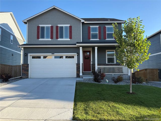 17955 Sky Pilot Avenue, Parker, CO 80134