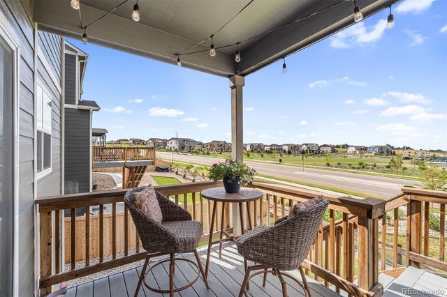 17955 Sky Pilot Avenue, Parker, CO 80134