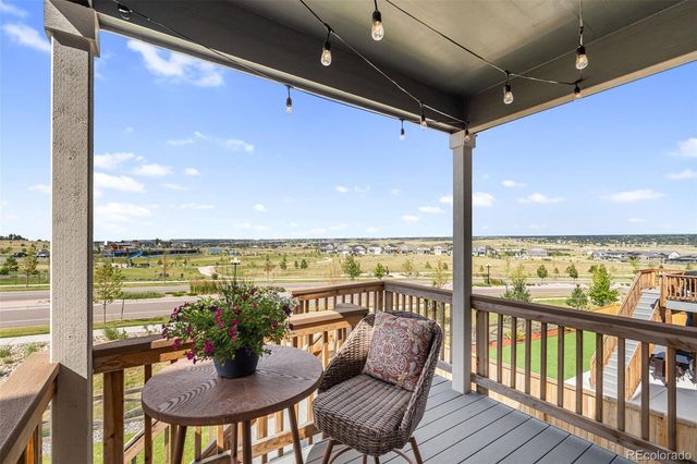 17955 Sky Pilot Avenue, Parker, CO 80134
