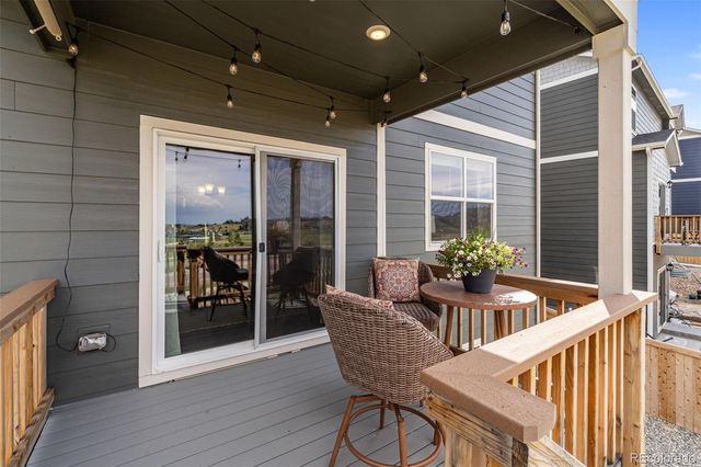 17955 Sky Pilot Avenue, Parker, CO 80134