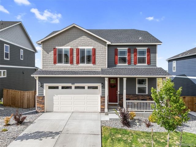 17955 Sky Pilot Avenue, Parker, CO 80134