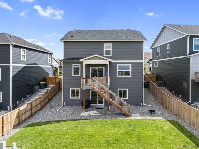 17955 Sky Pilot Avenue, Parker, CO 80134