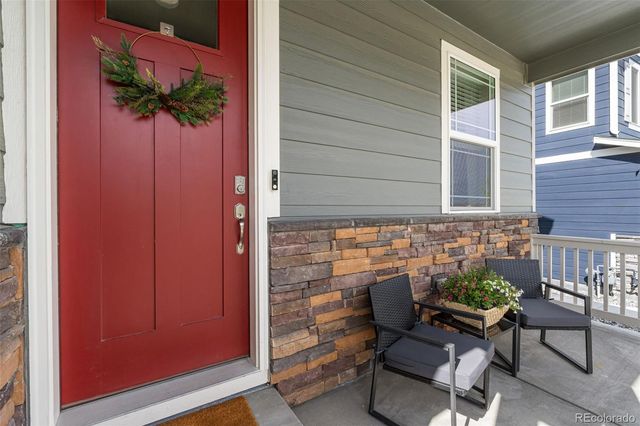 17955 Sky Pilot Avenue, Parker, CO 80134