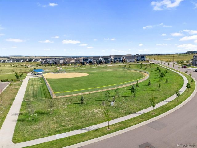 17955 Sky Pilot Avenue, Parker, CO 80134