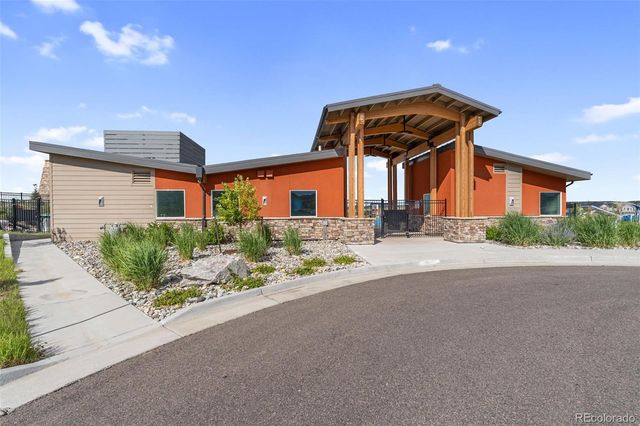 17955 Sky Pilot Avenue, Parker, CO 80134