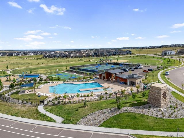 17955 Sky Pilot Avenue, Parker, CO 80134