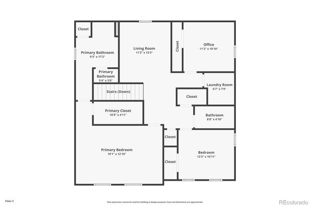 17955 Sky Pilot Avenue, Parker, CO 80134