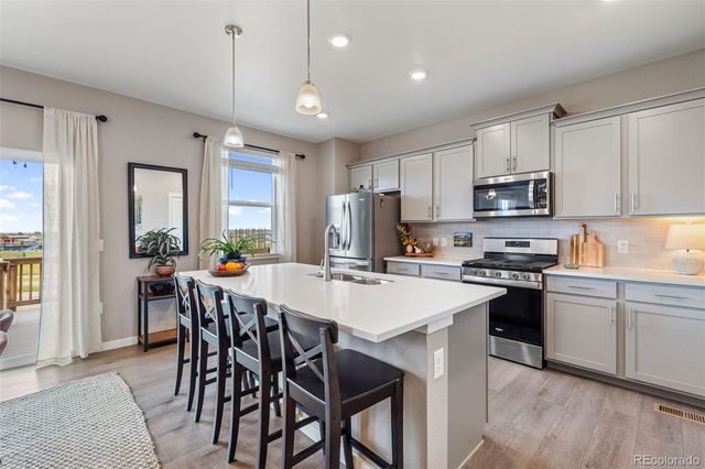 17955 Sky Pilot Avenue, Parker, CO 80134