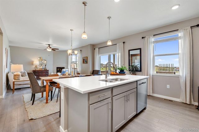 17955 Sky Pilot Avenue, Parker, CO 80134