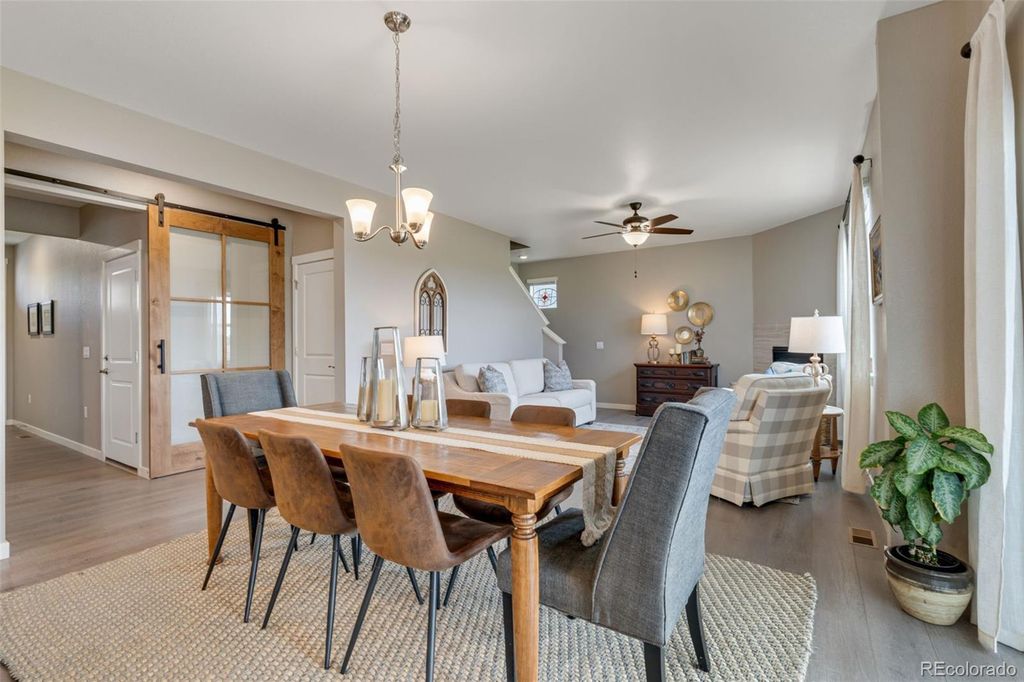 17955 Sky Pilot Avenue, Parker, CO 80134