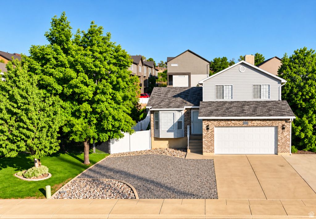 4180 LILY DR, Roy, UT 84067 — exterior