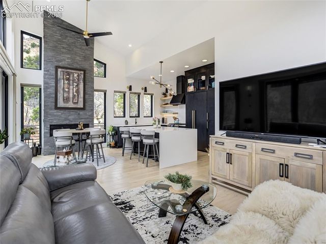284 Crystal Park Road, Manitou Springs, CO 80829