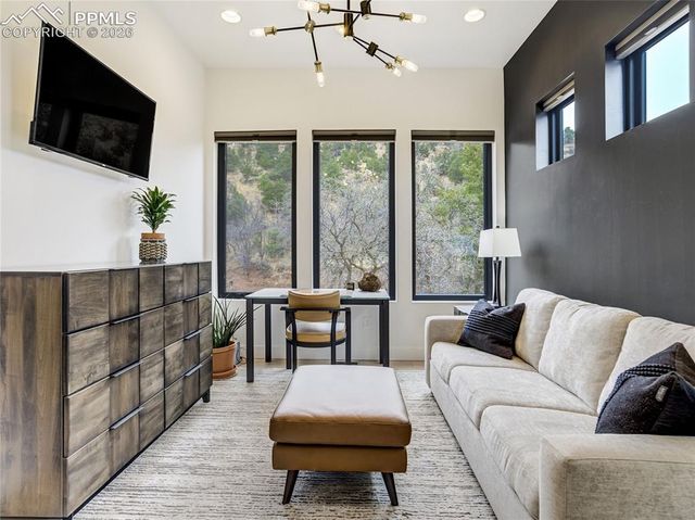 284 Crystal Park Road, Manitou Springs, CO 80829