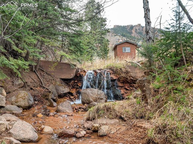 284 Crystal Park Road, Manitou Springs, CO 80829