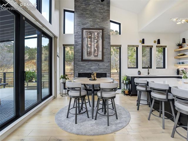 284 Crystal Park Road, Manitou Springs, CO 80829