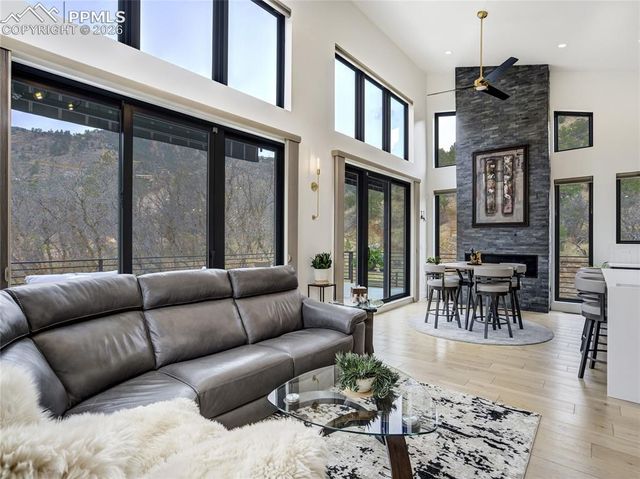 284 Crystal Park Road, Manitou Springs, CO 80829