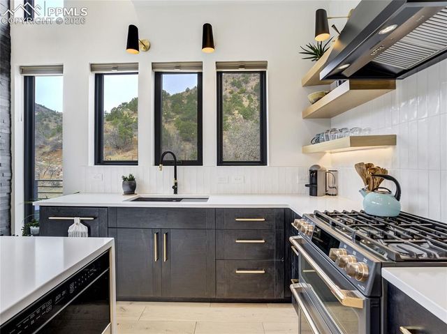 284 Crystal Park Road, Manitou Springs, CO 80829