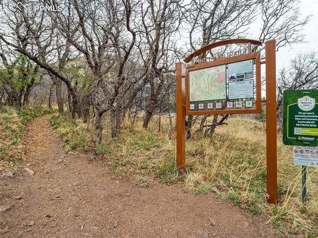 284 Crystal Park Road, Manitou Springs, CO 80829