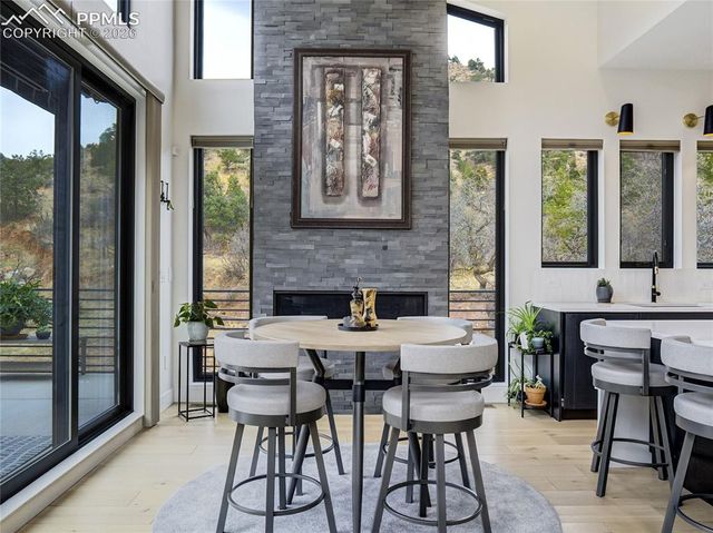 284 Crystal Park Road, Manitou Springs, CO 80829