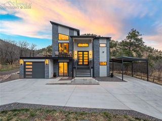 284 Crystal Park Road, Manitou Springs, CO 80829