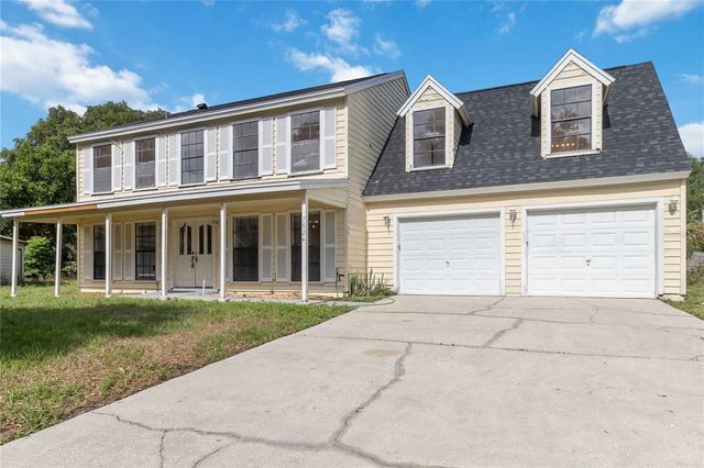 7524 QUAIL RUN COURT, Orlando, FL 32819