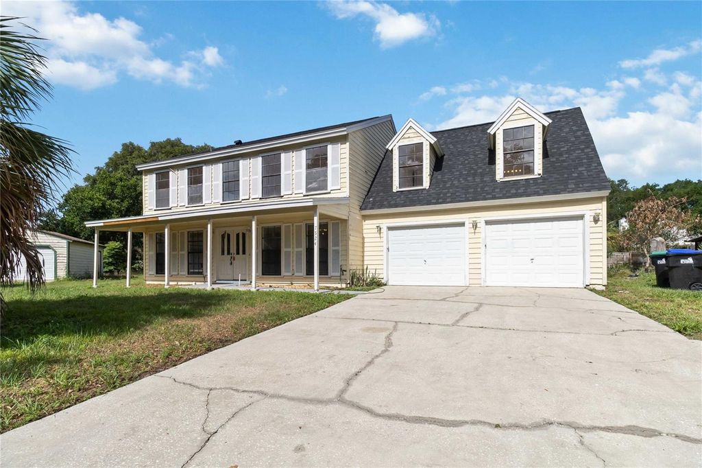 7524 QUAIL RUN COURT, Orlando, FL 32819