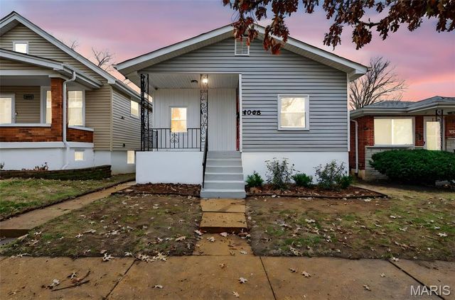 4068 Wilmington Avenue, St Louis, MO 63116