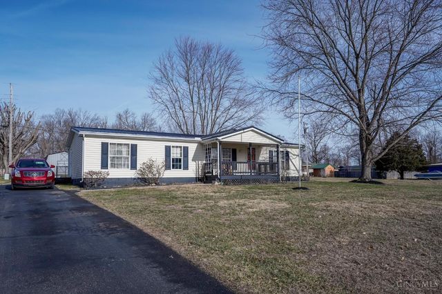 11493 Highland Hills Drive, Paint Twp, OH 45133