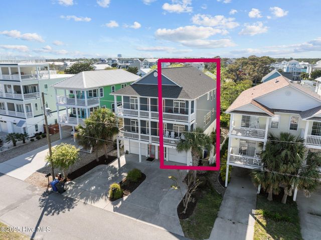 1410 Snapper Lane Unit 2, Carolina Beach, NC 28428
