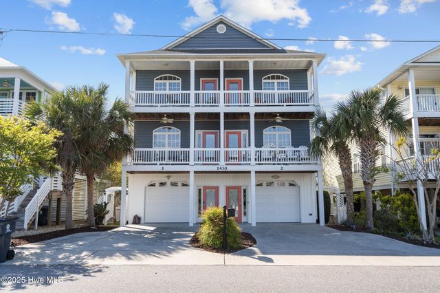 1410 Snapper Lane Unit 2, Carolina Beach, NC 28428