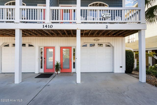 1410 Snapper Lane Unit 2, Carolina Beach, NC 28428