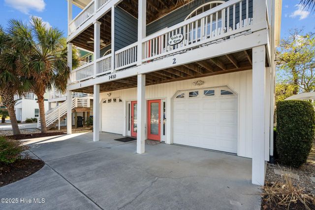 1410 Snapper Lane Unit 2, Carolina Beach, NC 28428