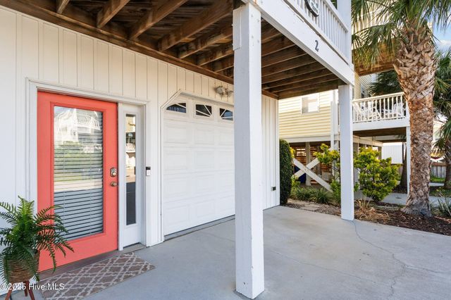 1410 Snapper Lane Unit 2, Carolina Beach, NC 28428