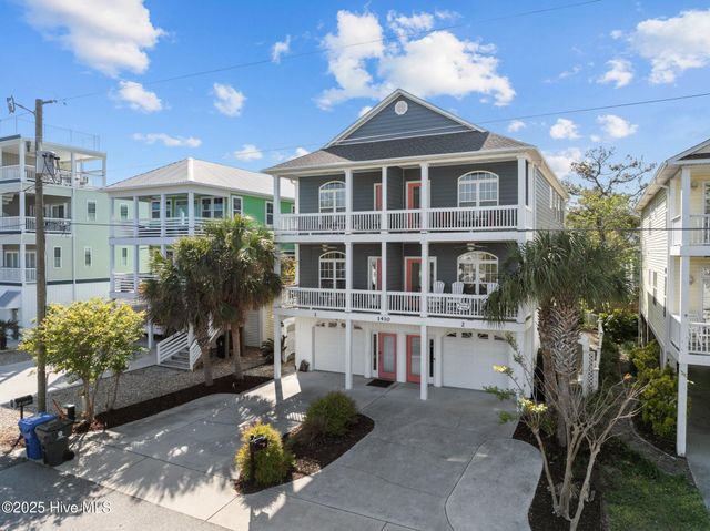 1410 Snapper Lane Unit 2, Carolina Beach, NC 28428