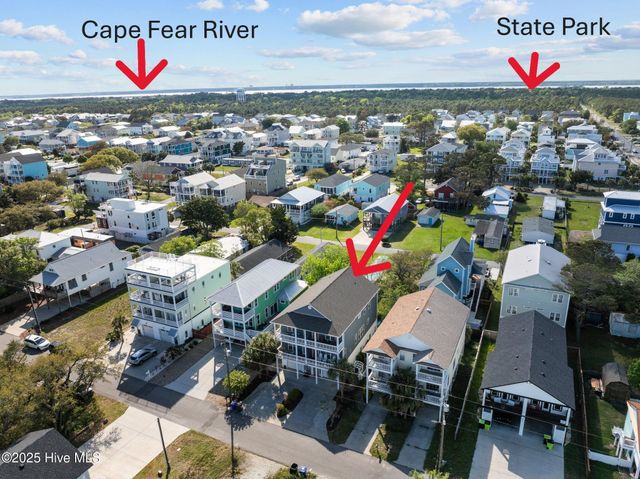 1410 Snapper Lane Unit 2, Carolina Beach, NC 28428