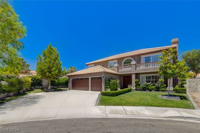 2718 Duck Pond Court, Henderson, NV 89074