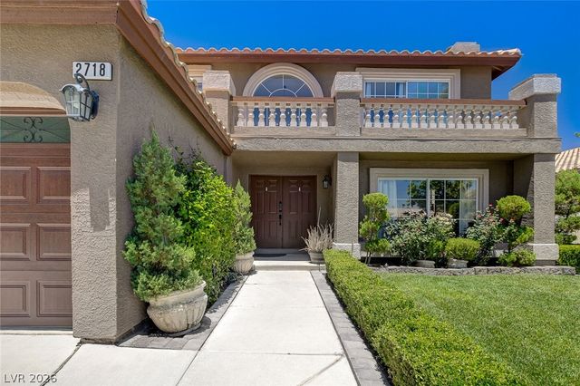 2718 Duck Pond Court, Henderson, NV 89074