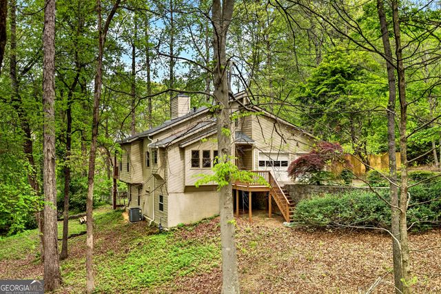 1263 Colony Drive, Marietta, GA 30068