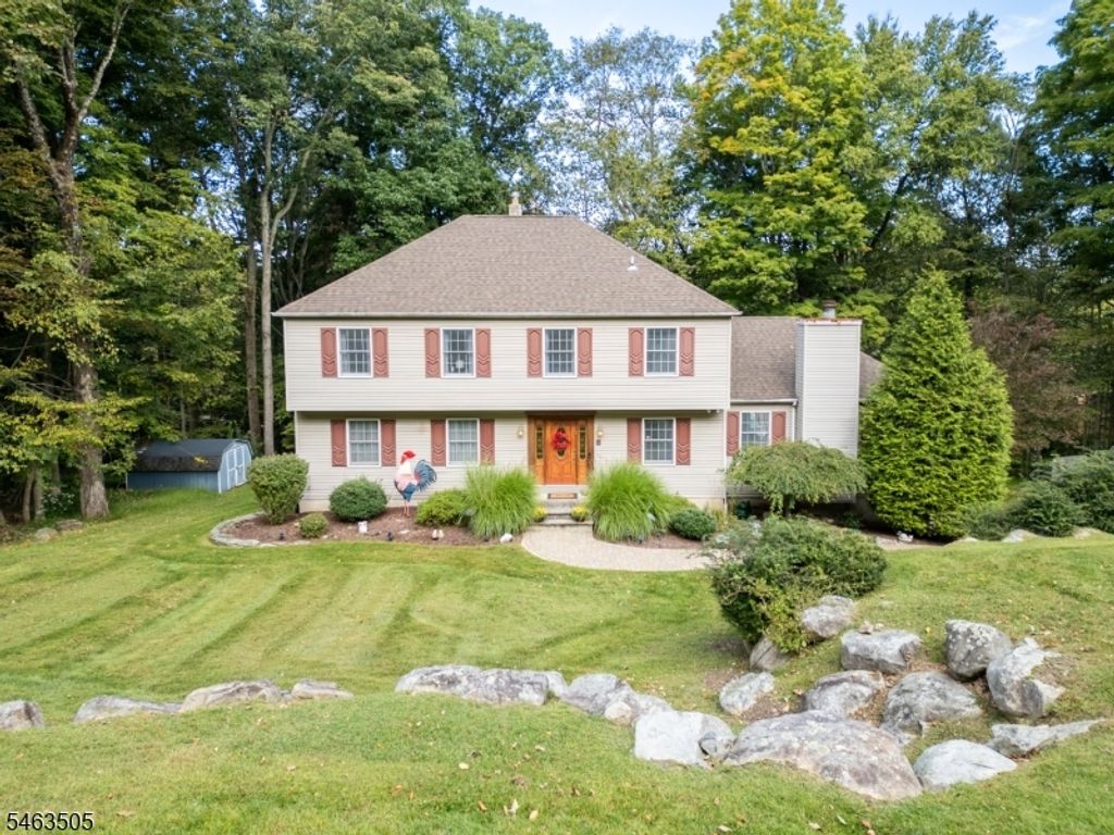 10 Ross Rd, Byram Twp., NJ 07874 — exterior