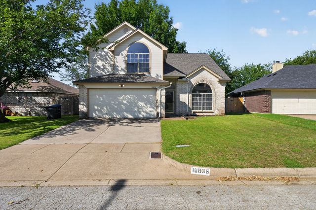 10836 Tall Oak Drive, Fort Worth, TX 76108