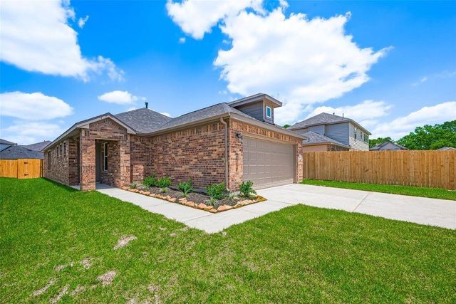 17722 Pamukkale Place, Tomball, TX 77377