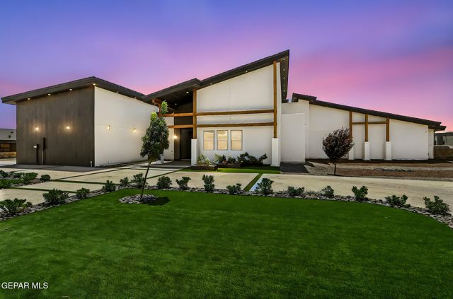 6325 Camino Pinon, El Paso, TX 79932