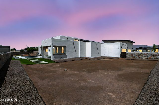 6325 Camino Pinon, El Paso, TX 79932