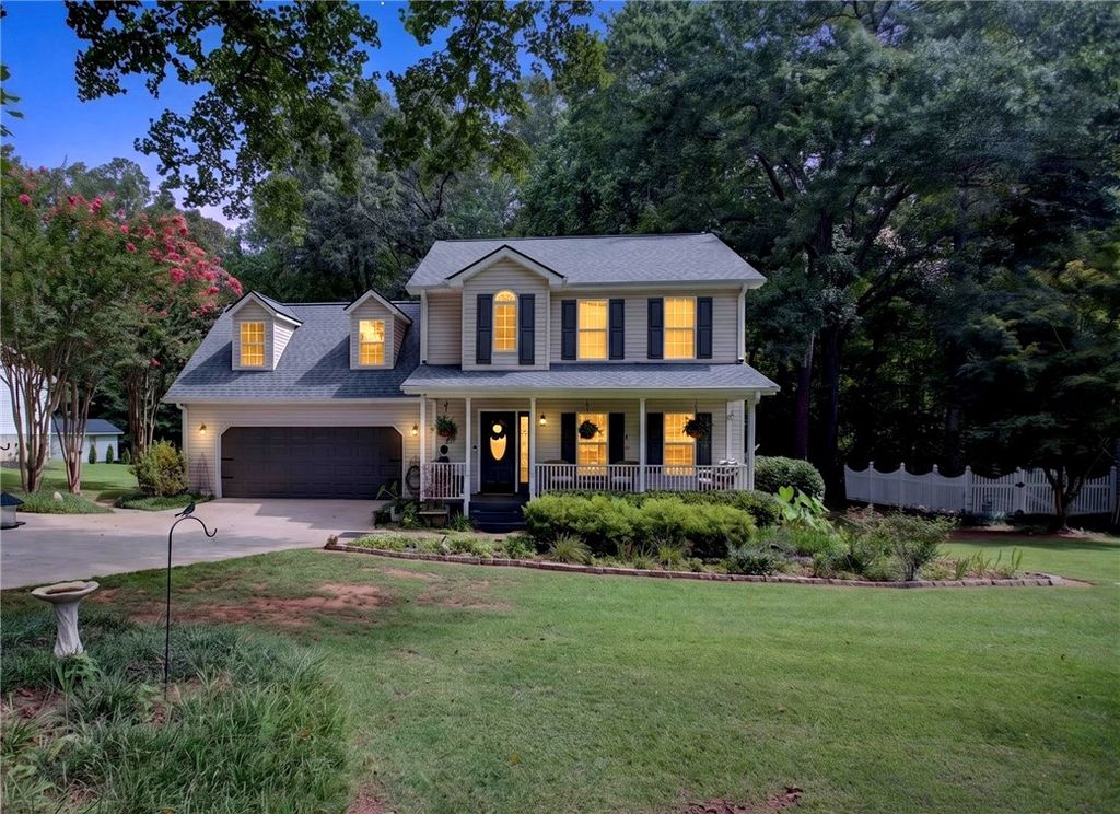206 Playground Road, Walhalla, SC 29691