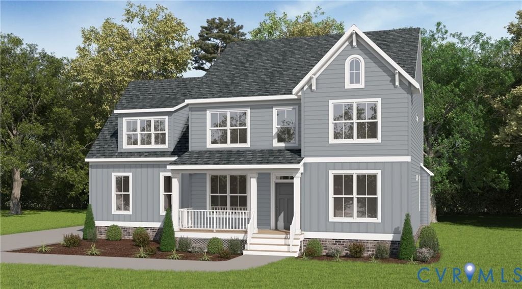 Lot 2 Maidens Rd, Powhatan, VA 23139
