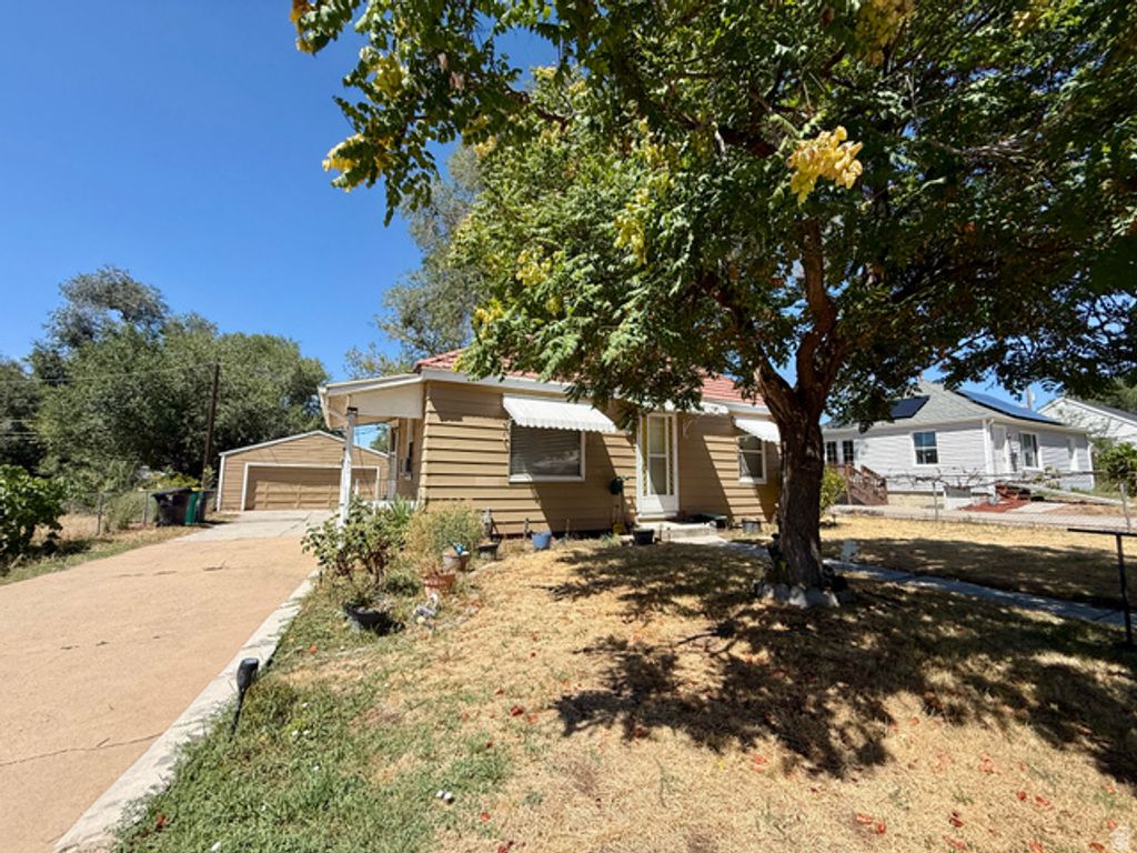 42 S 450 E, Clearfield, UT 84015 — exterior