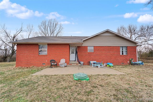 14131 N 100th Avenue E, Collinsville, OK 74021